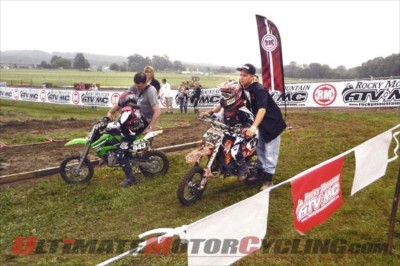 Ricky Carmichael University Contest - Attend for Free