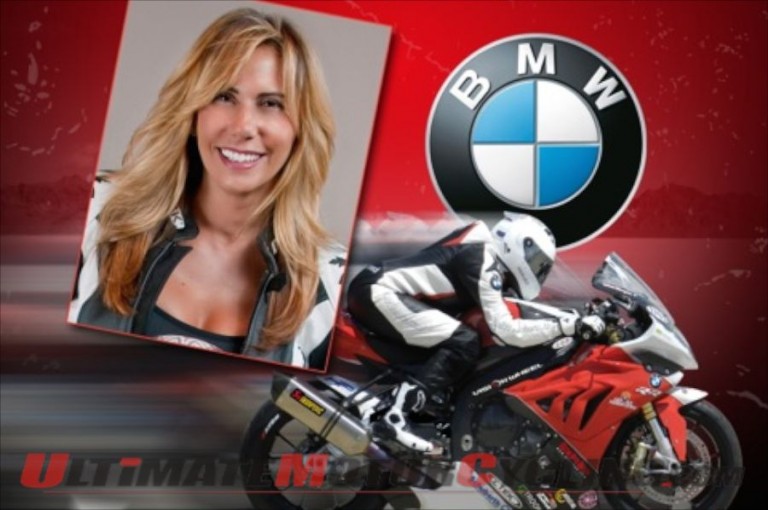 Valerie Thompson to Attend BMW Rally & California Superbike School