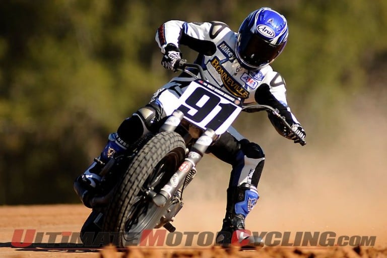 Triumph Motorcycles – Action Packed Memorial Day Race Weekend