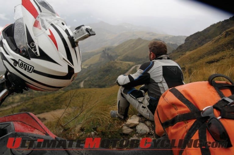 UMC’s McKinley Talks Ecuador Freedom High Andes, Deep Amazon Tour