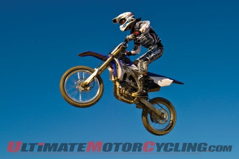 2014 Yamaha YZ250F Review | 180-Degree Change