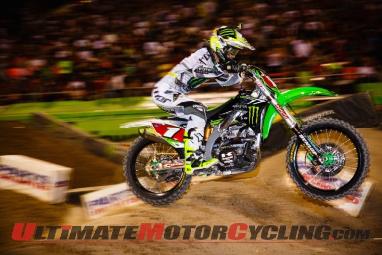 Monster Energy AMA Supercross – Las Vegas 2014 | Winners & Losers