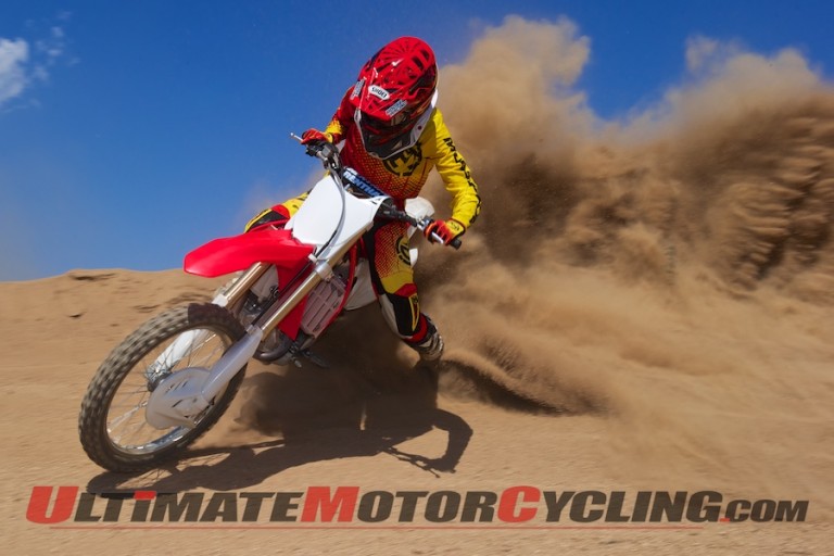 2014 Honda CRF450R