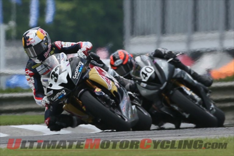 2014 Barber AMA Daytona SportBike Preview | Yamaha's Gagne Leads