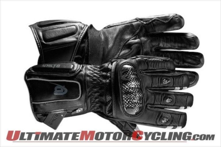 BearTek Moto Glove Review | Prestidigitation