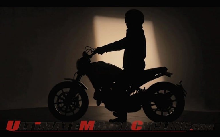 It’s Official – Ducati Scrambler to Return in 2015 (Teaser Video)