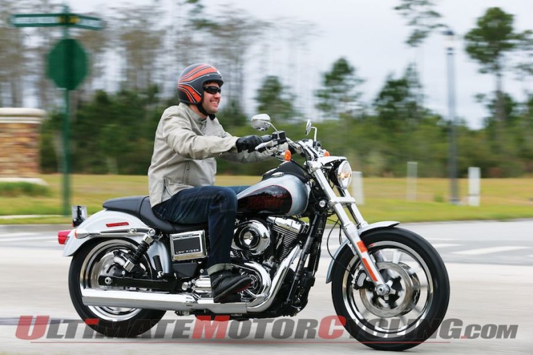 2014 Harley-Davidson Low Rider Review | The Rugged Rider Returns