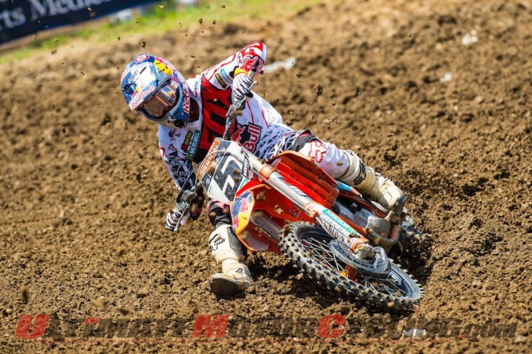 2014 High Point Motocross Results