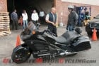 A Honda F6B Grows in Brooklyn