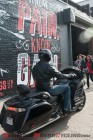 A Honda F6B Grows in Brooklyn