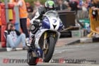 2014 Supersport 1 TT Results | Triumph's Gary Johnson Takes Win