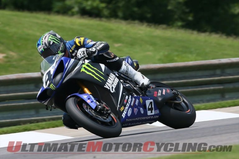 2014 Barber AMA Pro Road Racing Saturday Results & Recap