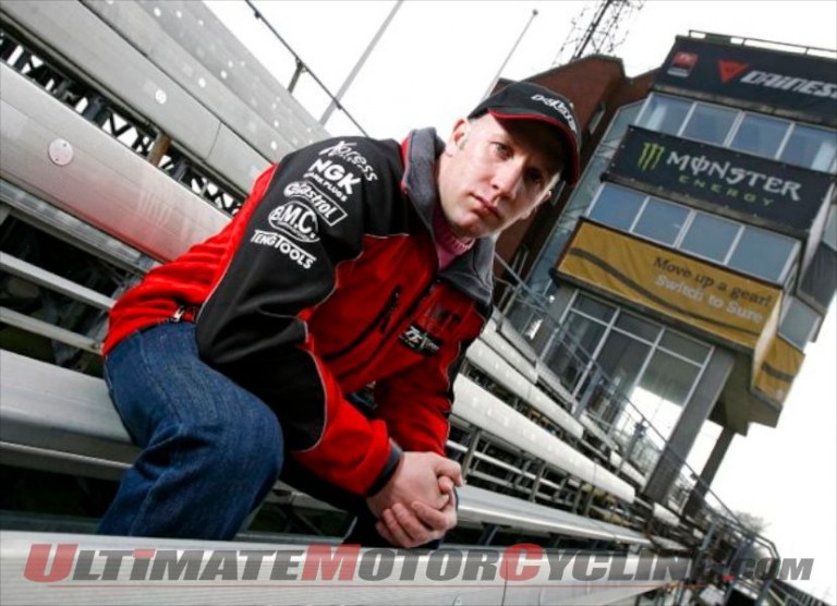 Karl Harris Dies in Superstock TT - 2nd Death of 2014 IOM TT