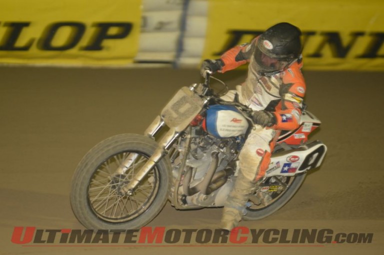 2014 Lima Half-Mile AMA Pro Flat Track | Flag-to-Flag Video Coverage