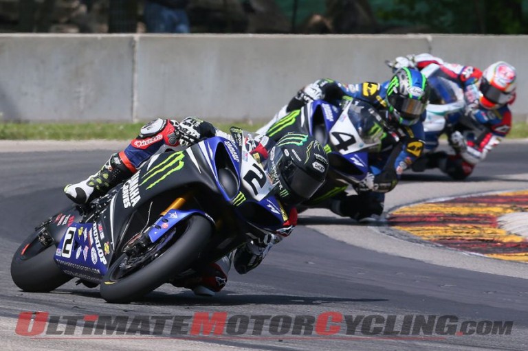2014 Road America AMA Pro Racing Saturday Recap 2014 Road America AMA Pro Racing Saturday Recap