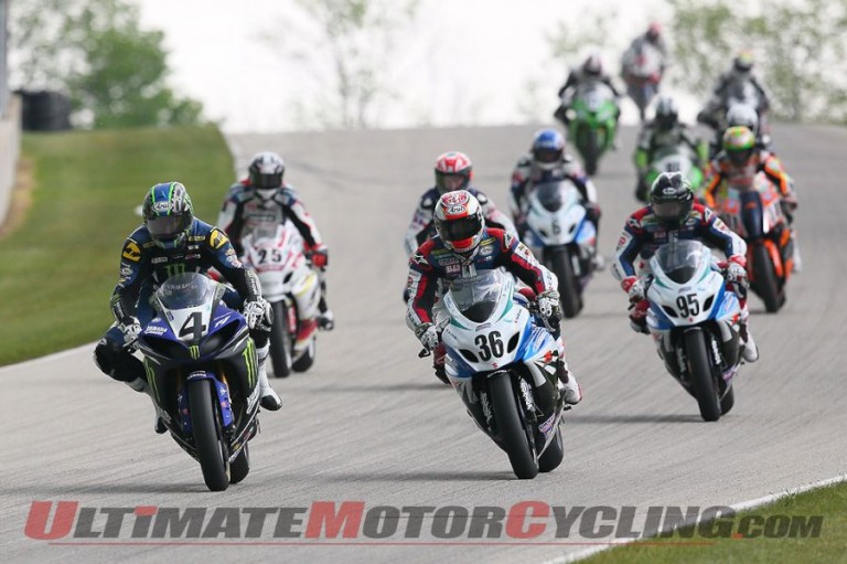 2014 Road American AMA Pro Racing Sunday Recap 2014 Road American AMA Pro Racing Sunday Recap