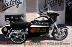 Daytona Beach Police Switch to Victory Motorcycles