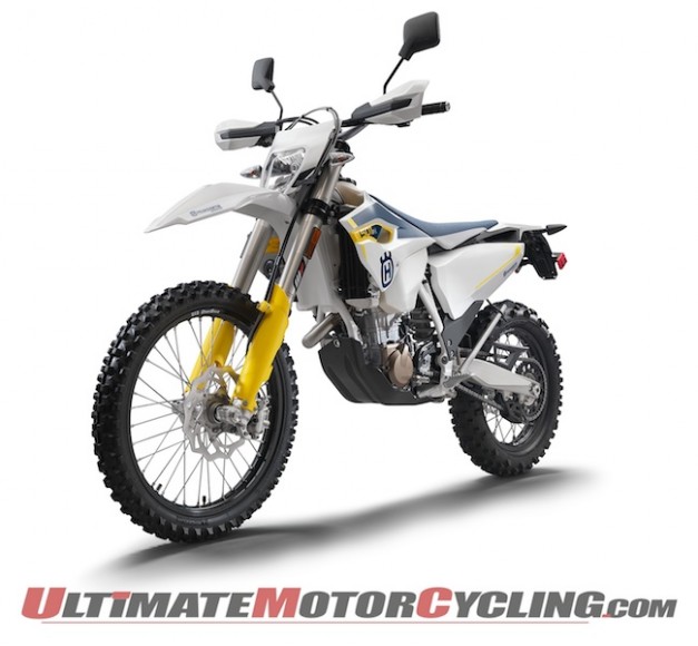 husqvarna dual sport motorcycles