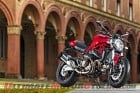 2015 Ducati Monster 821 Specs | A Mid-Size Il Mostro