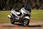 2014 Suzuki Burgman 200