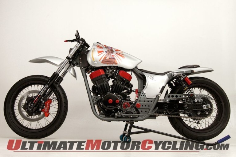 2014 AMD World Championship of Custom Bike Building Set for INTERMOT