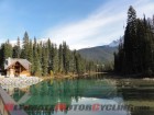 2014 BMW Motorrad GS Trophy Set for Canada Rocky Mountains