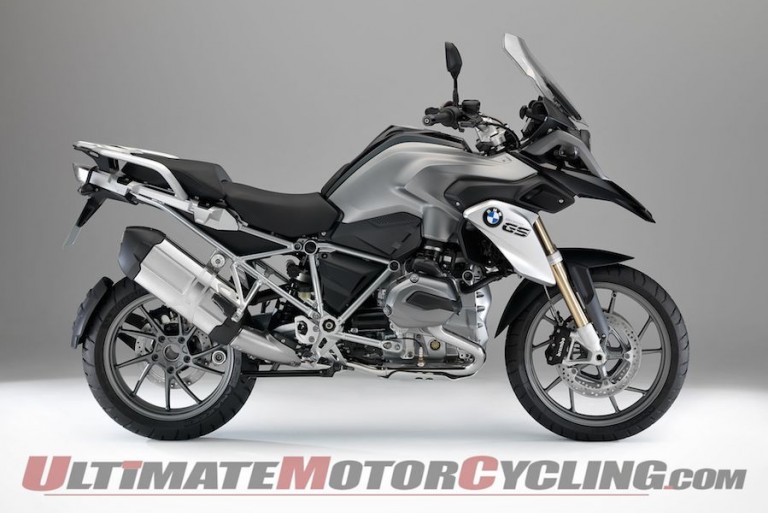 BMW Motorrad Achieves New Six-Month Worldwide Sales Record
