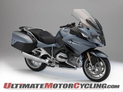 BMW Motorrad Achieves New Six-Month Worldwide Sales Record