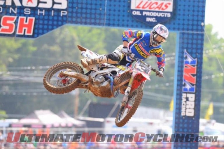 2014 Budds Creek Motocross Results