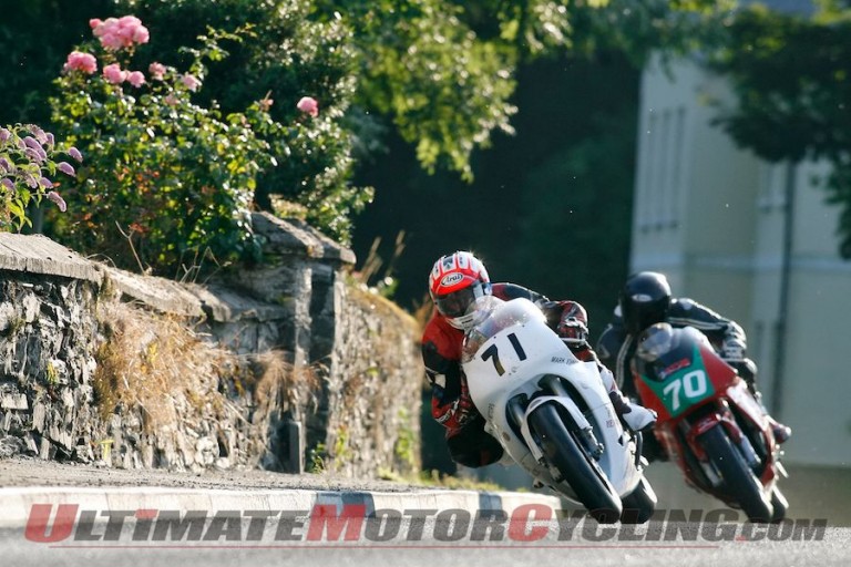 Lougher & Cowton Set to Battle in Formula 2 Classic TT