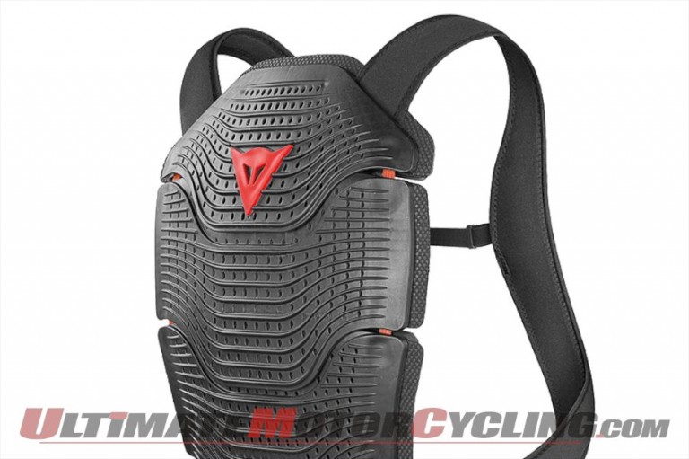 Dainese Manis Back Protector Released