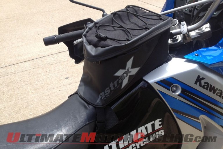 Fastrax Xtreme Tank and Tail Bag Review