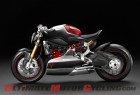 Meet the Gannet Cafe Fighter Ducati 1199 Panigale