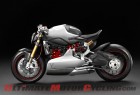 Meet the Gannet Cafe Fighter Ducati 1199 Panigale