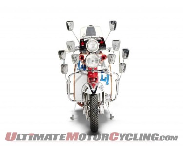 Jimmy’s Quadrophenia Scooter Replica to Bonhams