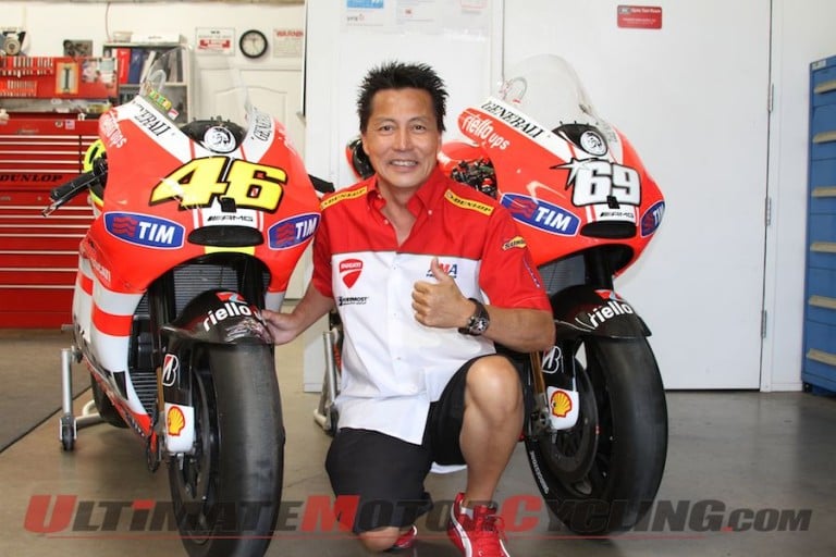 A Tale of Two Ducati MotoGP Prototypes – Best Birthday Gift Ever?