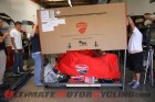 A Tale of Two Ducati MotoGP Prototypes - Best Birthday Gift Ever?