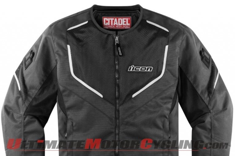 Icon, Cortech & Joe Rocket Mesh Motorcycle Jacket Comparo