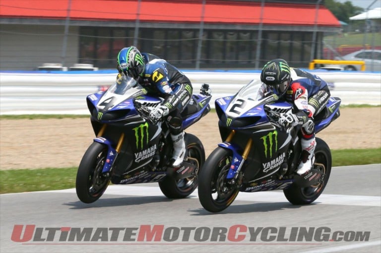 2014 Mid-Ohio AMA Pro SuperBike Results & Recap