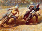 Lichter’s "Built for Speed - Race Inspired Motorcycles and Art" to Sturgis
