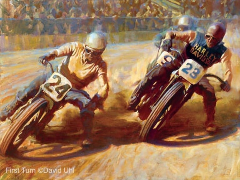 Lichter’s Built for Speed – Race Inspired Motorcycles and Art to Sturgis