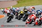 2014 Sachsenring Moto2 Results from Germany
