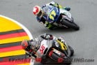 2014 Sachsenring Moto2 Results from Germany