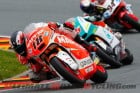 2014 Sachsenring Moto2 Results from Germany