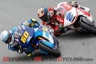 2014 Sachsenring Moto2 Results from Germany