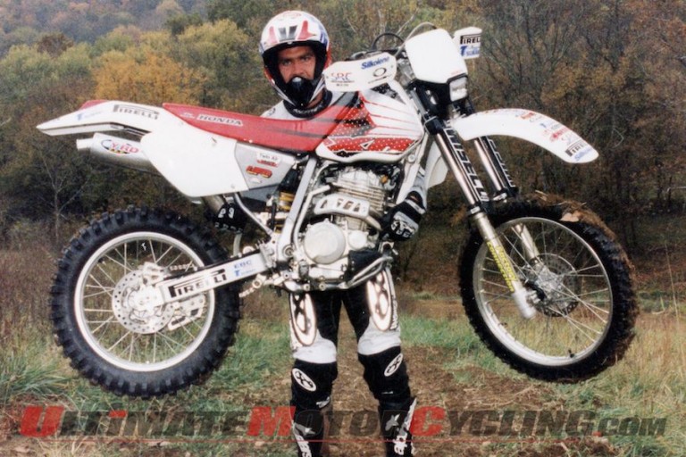 Off-Road Champ Scott Summers Elected to AMA Motorcycle Hall of Fame