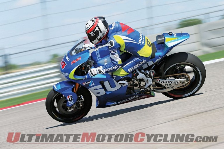 Suzuki Returns to MotoGP | Exclusive Inside Story