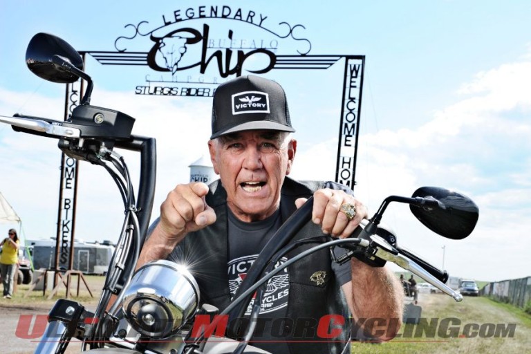 Victory Motorcycles at Sturgis Rally | Schedule of Events