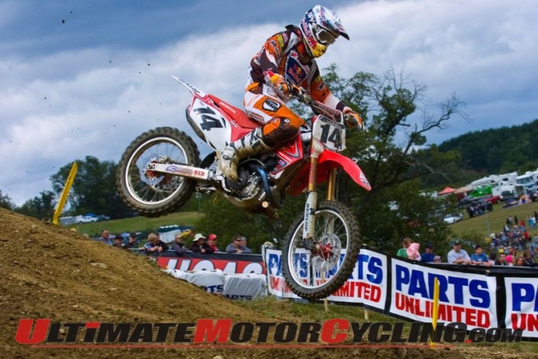 Windham Talks Life After SX | On and Off the Road with K-Dub (Video)