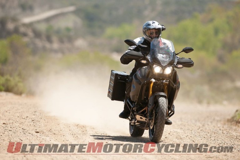 2014 Yamaha Super Tenere ES Review